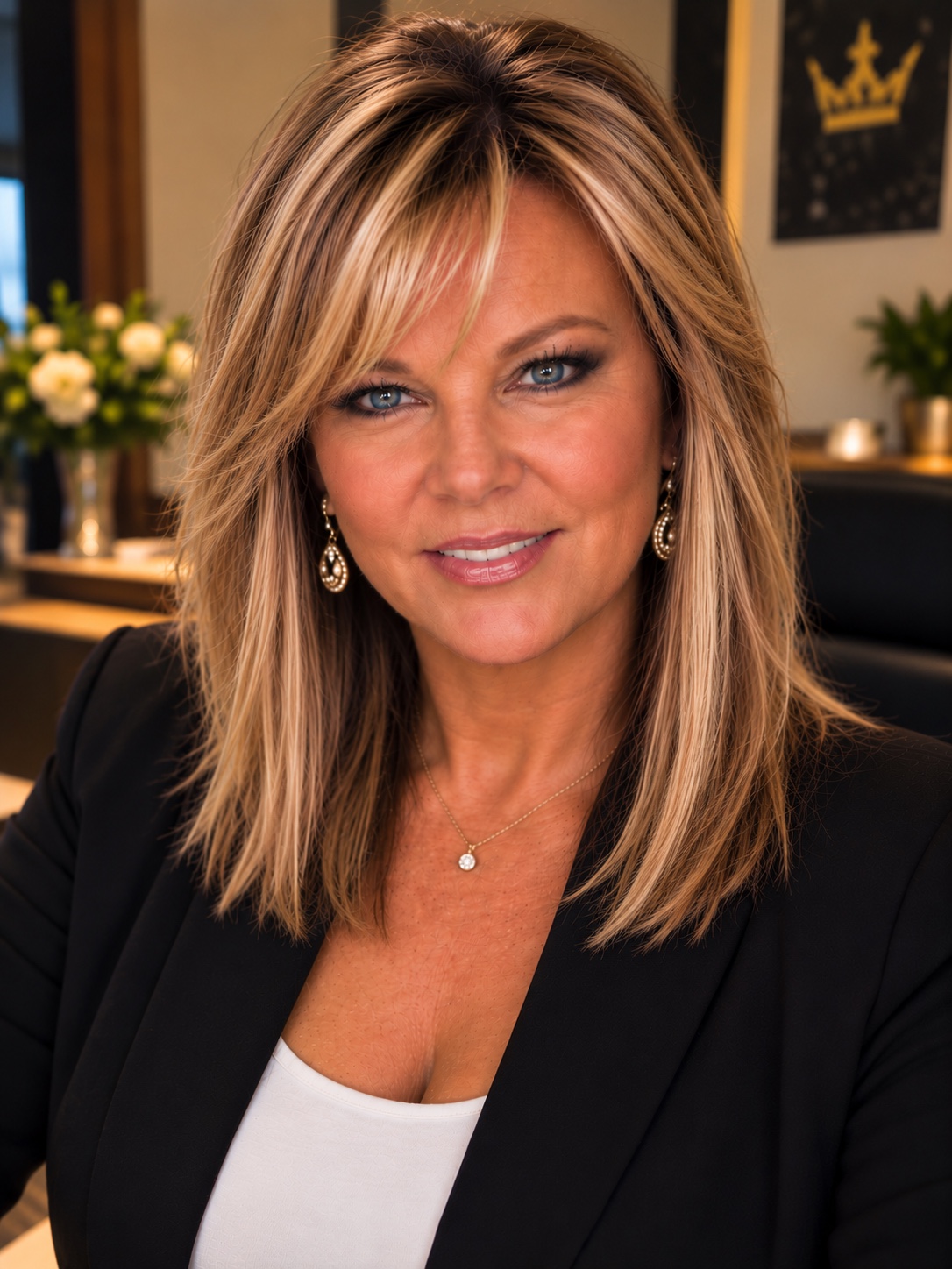 Doris M. Myers, DM Collective LLC notary public